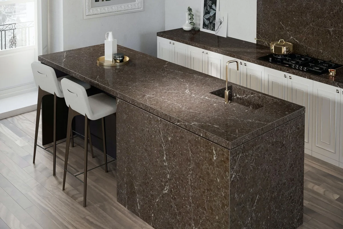 Silestone Mutfak Tezgahı