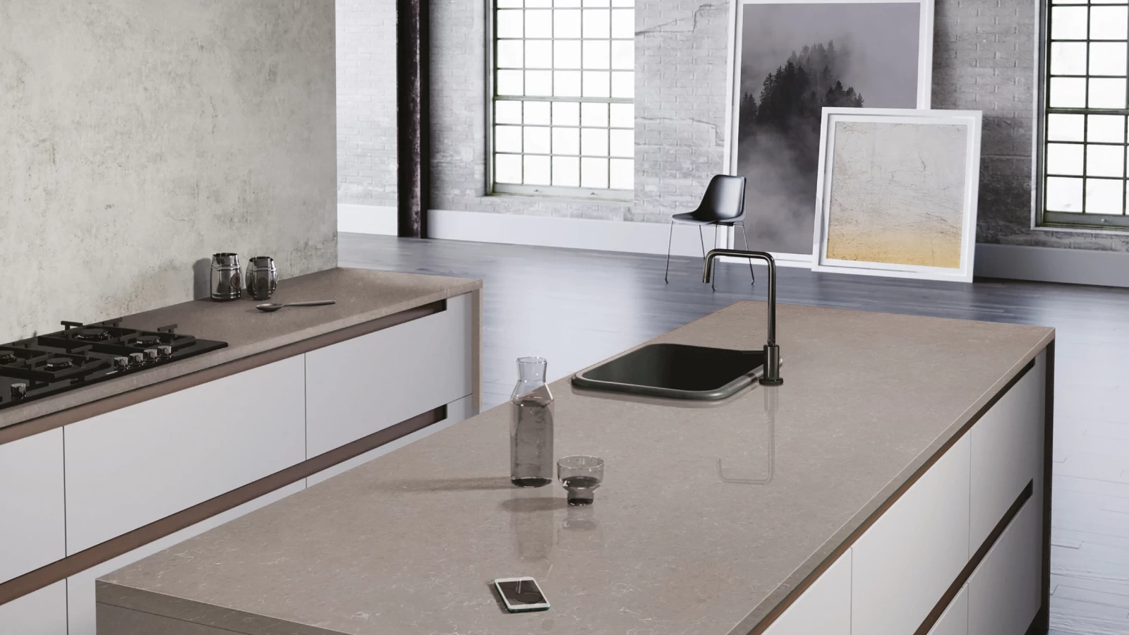 Maestro Mutfak Tezgahı