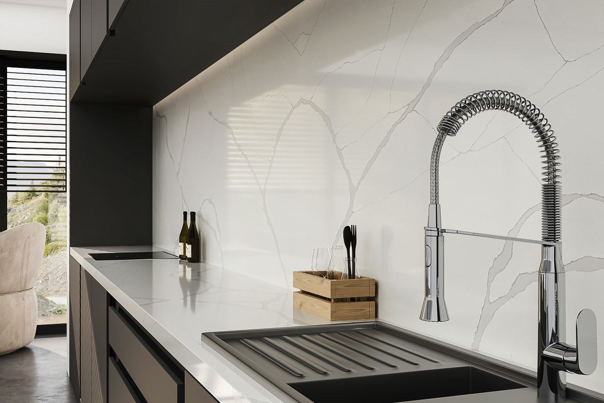 Calisco Mutfak Tezgahı