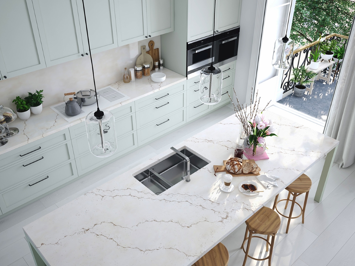 Coante Mutfak Tezgahı