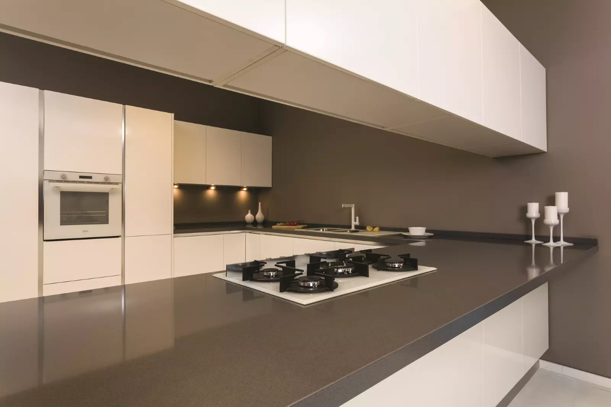 Çimstone Mutfak Tezgahı