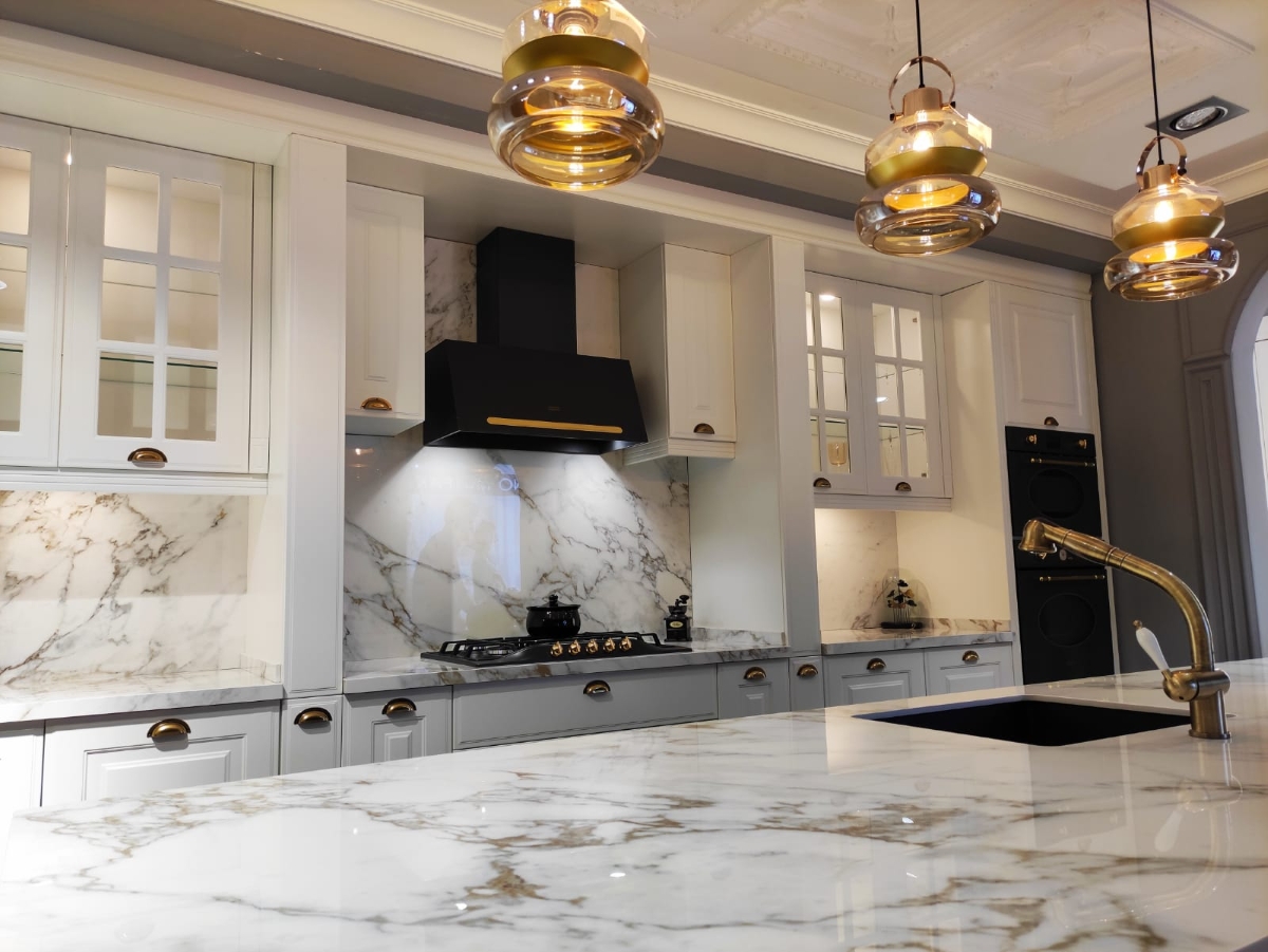 Laminam Mutfak Tezgahı