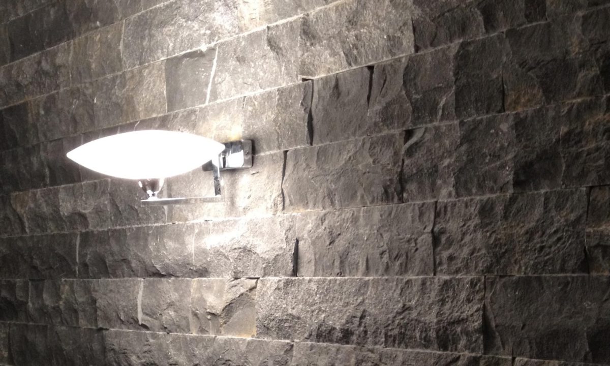 Bazalt Duvar Kaplama