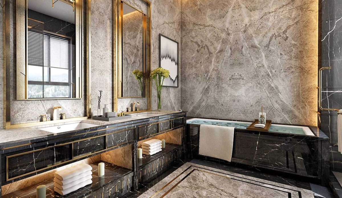 Modern Yapılarda Mermer, Granit ve Bazalt Kullanımı