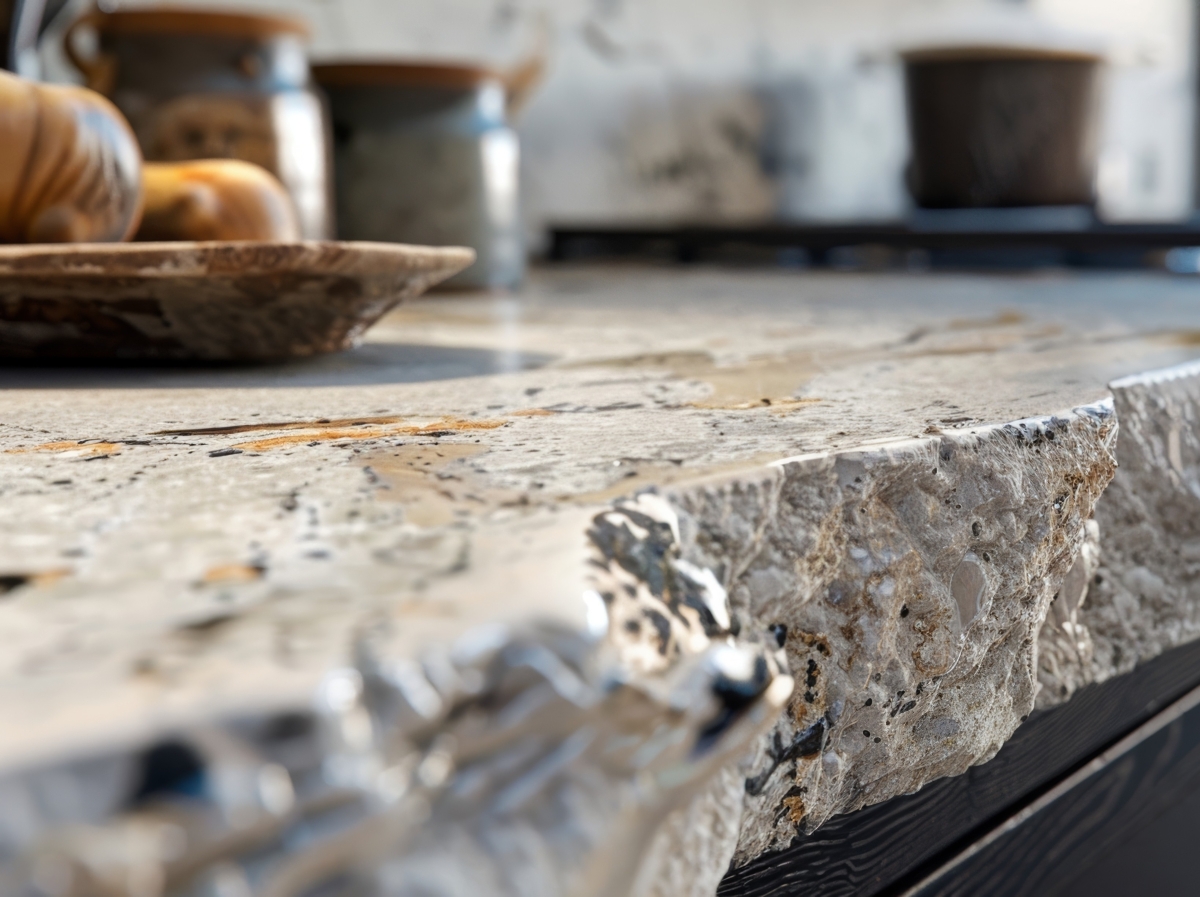 Doğal Taşın Yapılardaki Önemi ve Yaşam Alanlarına Katkısı