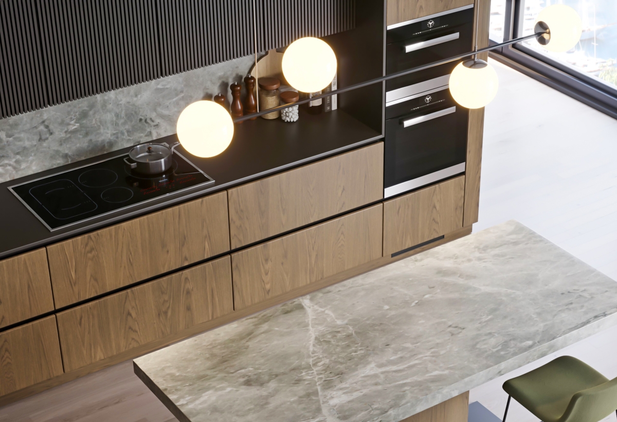 Mermer Uygulamaları ile Zamansız Mekânlar Oluşturmak