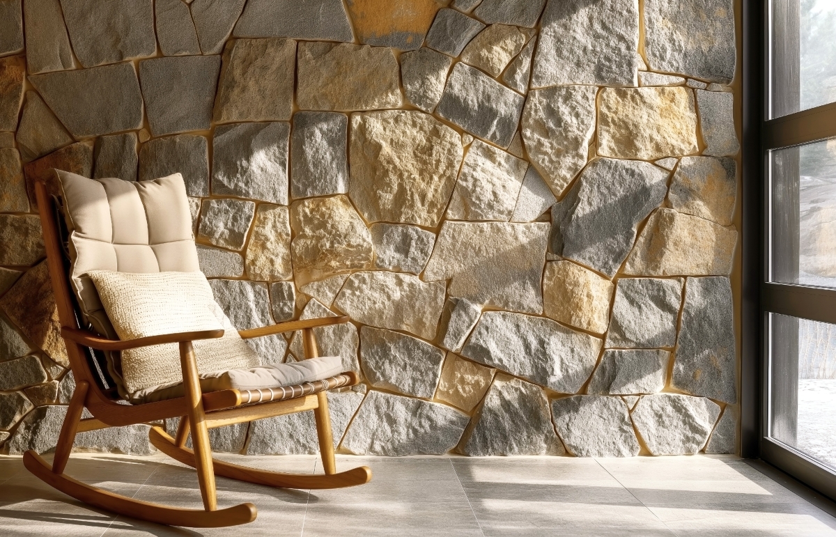 İç Mekanlarda Doğal Taş Tasarım Trendleri: Estetik, Fonksiyonellik ve Zamansız Şıklık