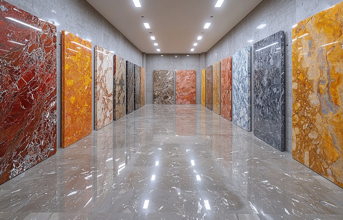 Doğal Taş ile Uzun Vadeli Yatırım: Estetikten Daha Fazlası