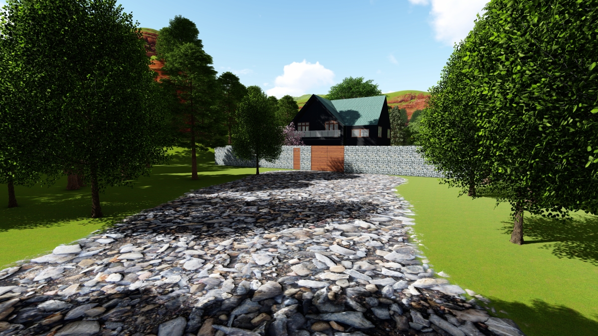 Sıla Mermer Granit ile Lüks ve Dayanıklı Yaşam Alanları